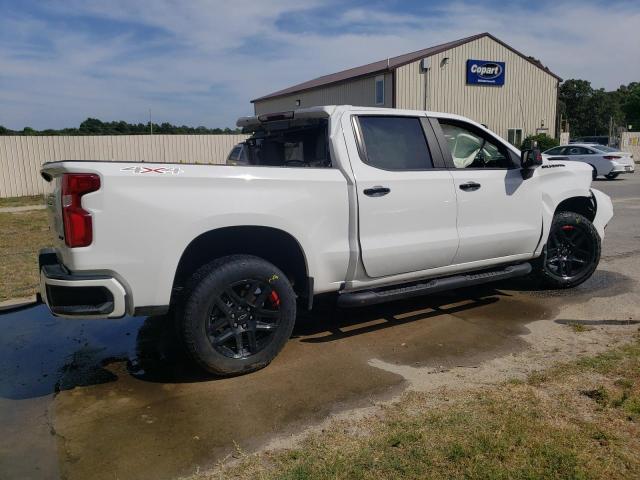 2022 Chevrolet Silverado K1500 Rst VIN: 1GCUDEED7NZ551317 Lot: 60253454