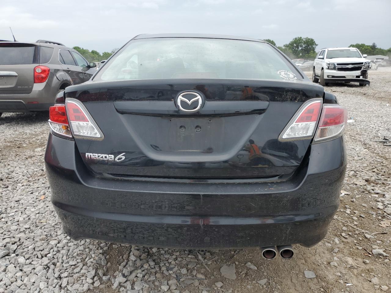 1YVHZ8CH5A5M57636 2010 Mazda 6 I