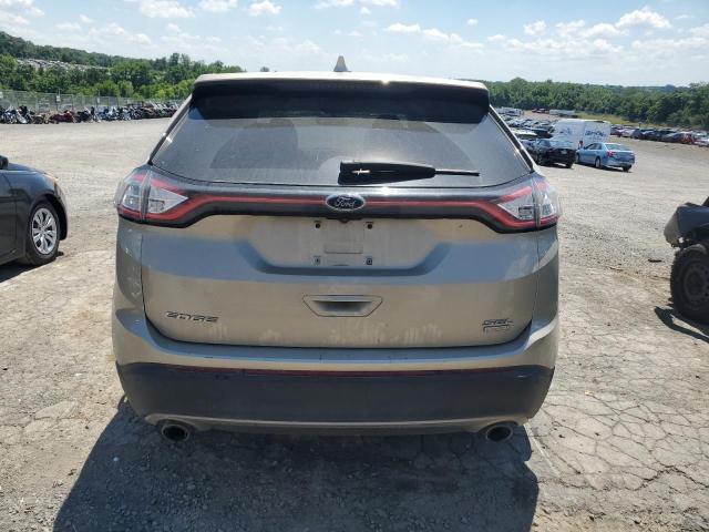 2017 Ford Edge Sel VIN: 2FMPK3J99HBC01635 Lot: 58499024