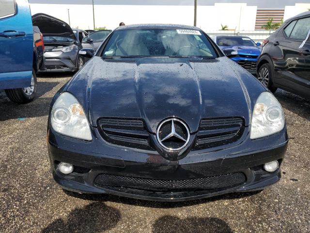 2007 Mercedes-Benz Slk 350 VIN: WDBWK56F77F151209 Lot: 59484924