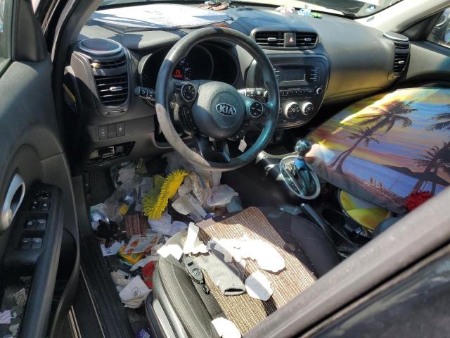 2016 Kia Soul VIN: KNDJN2A27G7394969 Lot: 57849984