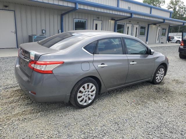 2015 Nissan Sentra S VIN: 3N1AB7APXFY349087 Lot: 59838944