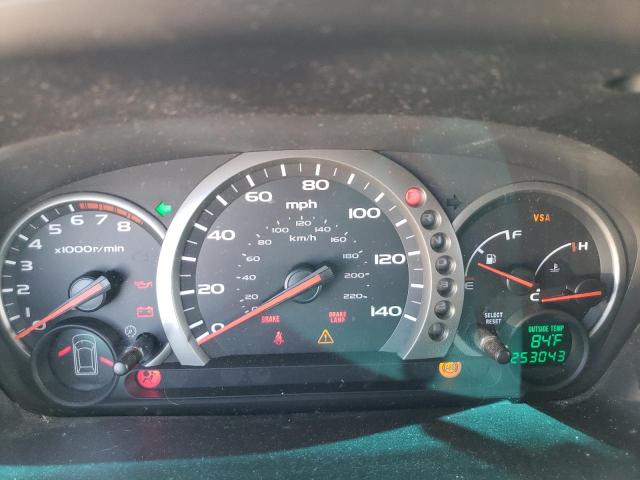 2005 Honda Pilot Exl VIN: 5FNYF18505B017526 Lot: 57044234