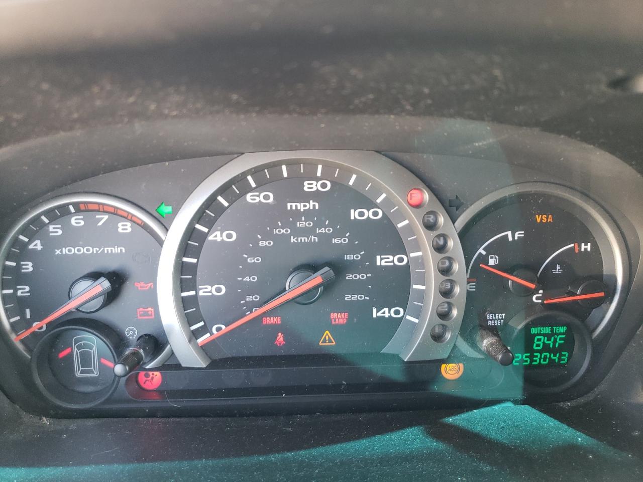 5FNYF18505B017526 2005 Honda Pilot Exl