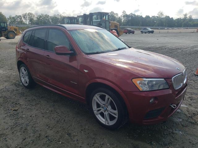 VIN 5UXWX7C58DL982420 2013 BMW X3, Xdrive35I no.4