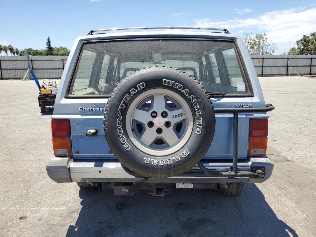 1989 Jeep Cherokee Laredo VIN: 1J4FJ58L0KL611726 Lot: 60532914