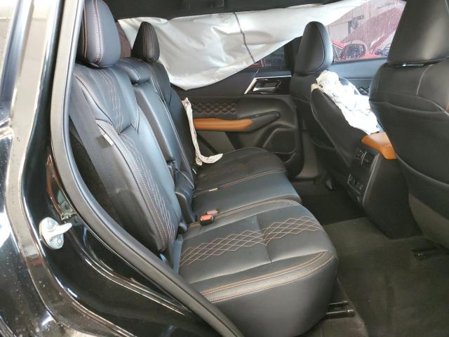 2022 Mitsubishi Outlander Sel VIN: JA4J3VA85NZ075271 Lot: 58891494