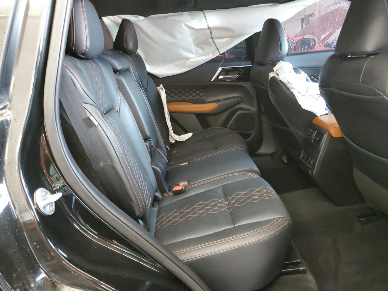 JA4J3VA85NZ075271 2022 Mitsubishi Outlander Sel