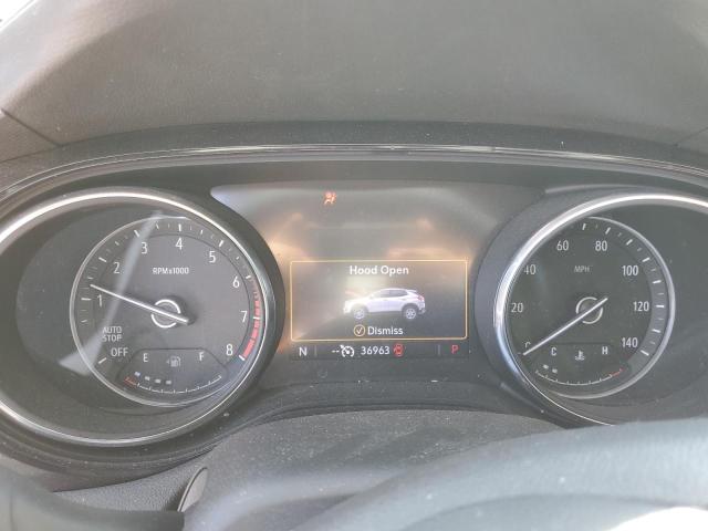 2022 BUICK ENCORE GX - KL4MMDSL5NB068983