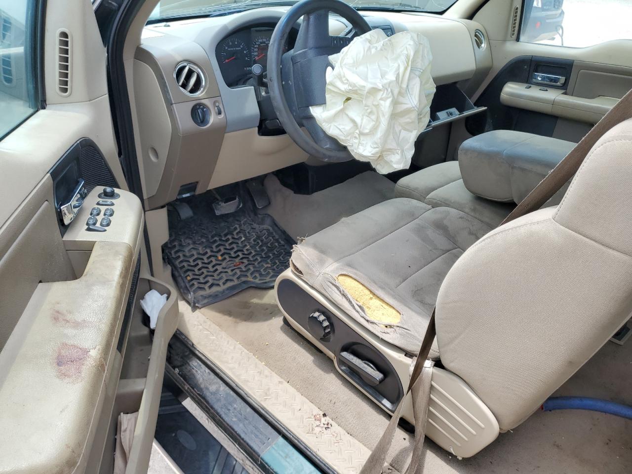 1FTRX12W87KB10870 2007 Ford F150