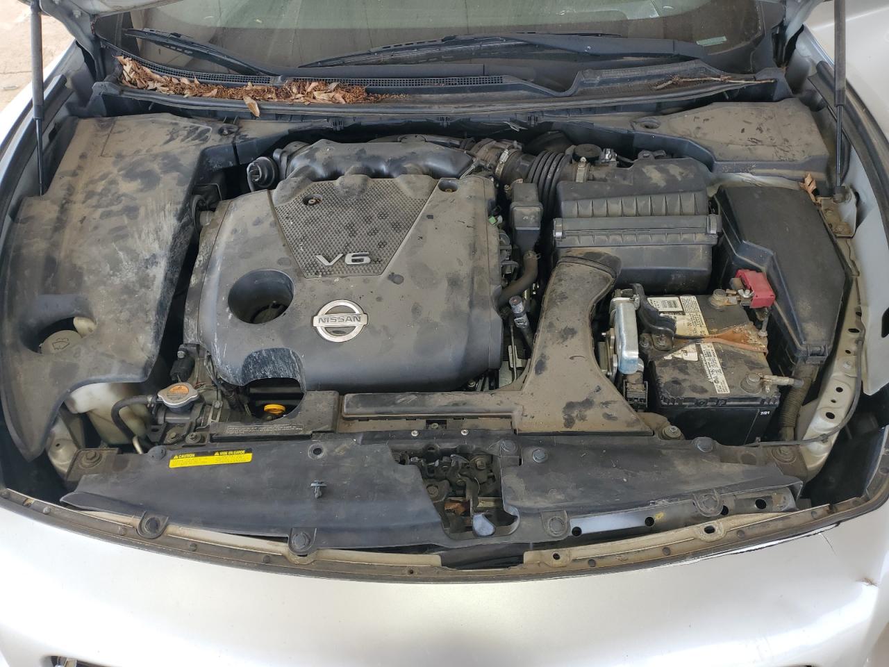 1N4AA5AP4AC805614 2010 Nissan Maxima S