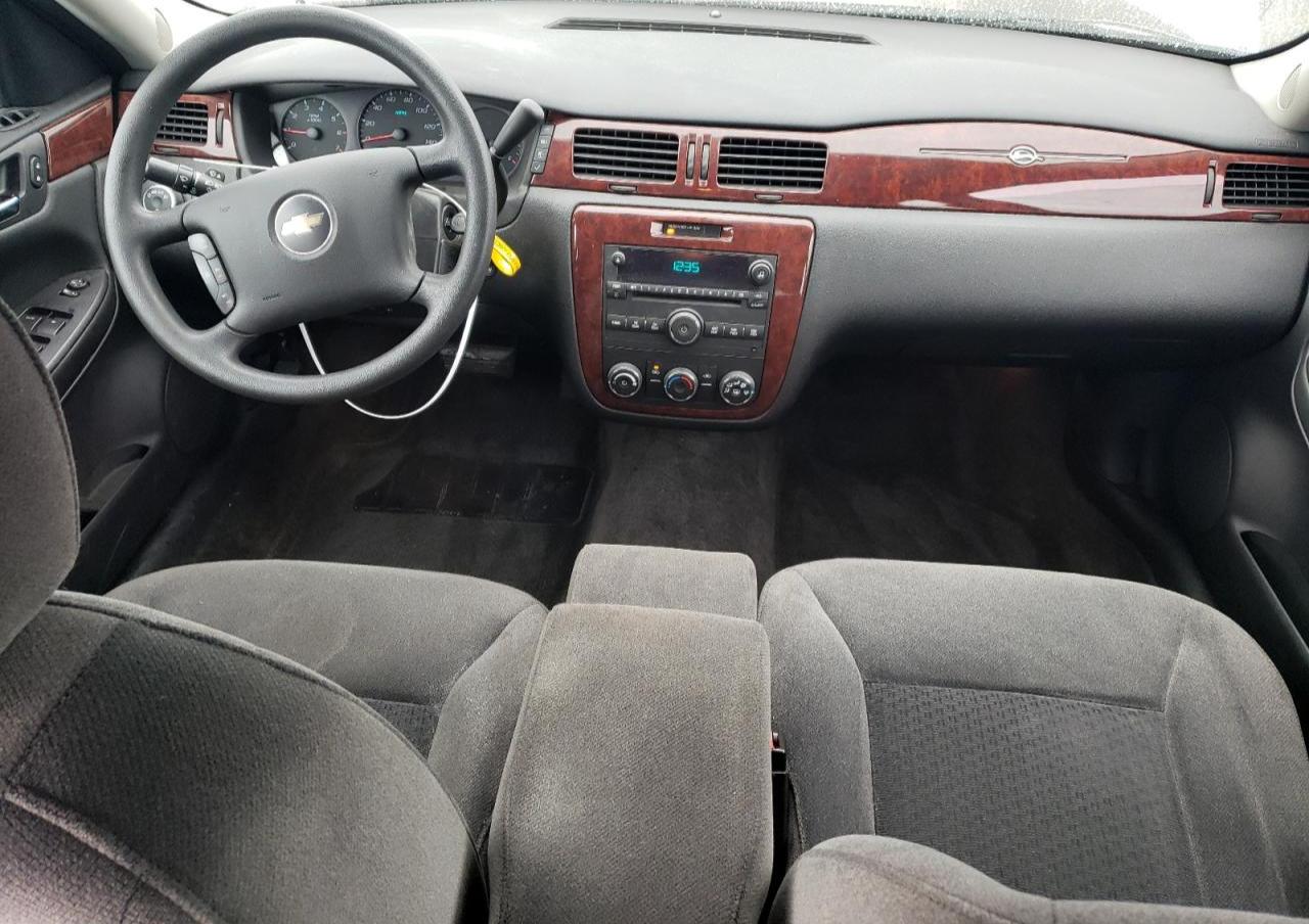 2G1WB58K379314158 2007 Chevrolet Impala Ls