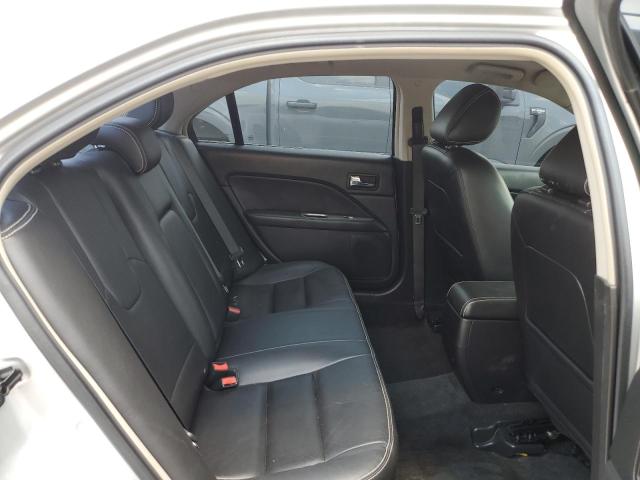 2011 Ford Fusion Sel VIN: 3FAHP0JG4BR330808 Lot: 59703194