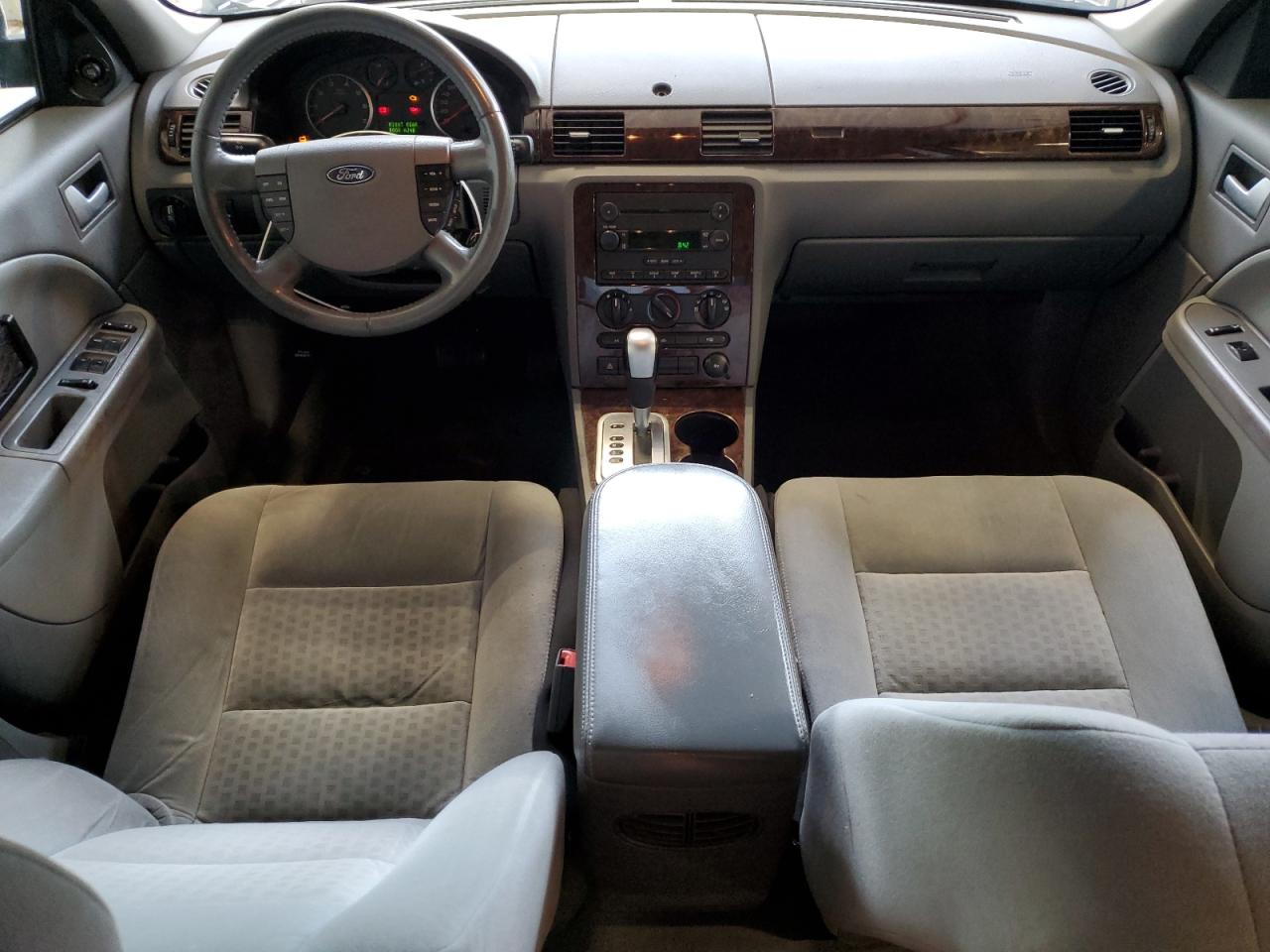 1FAFP24147G103059 2007 Ford Five Hundred Sel