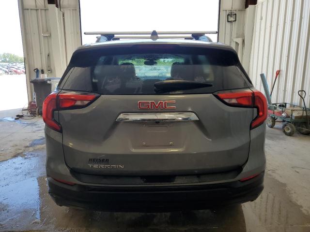 2018 GMC Terrain Sle VIN: 3GKALMEV6JL267370 Lot: 57901224