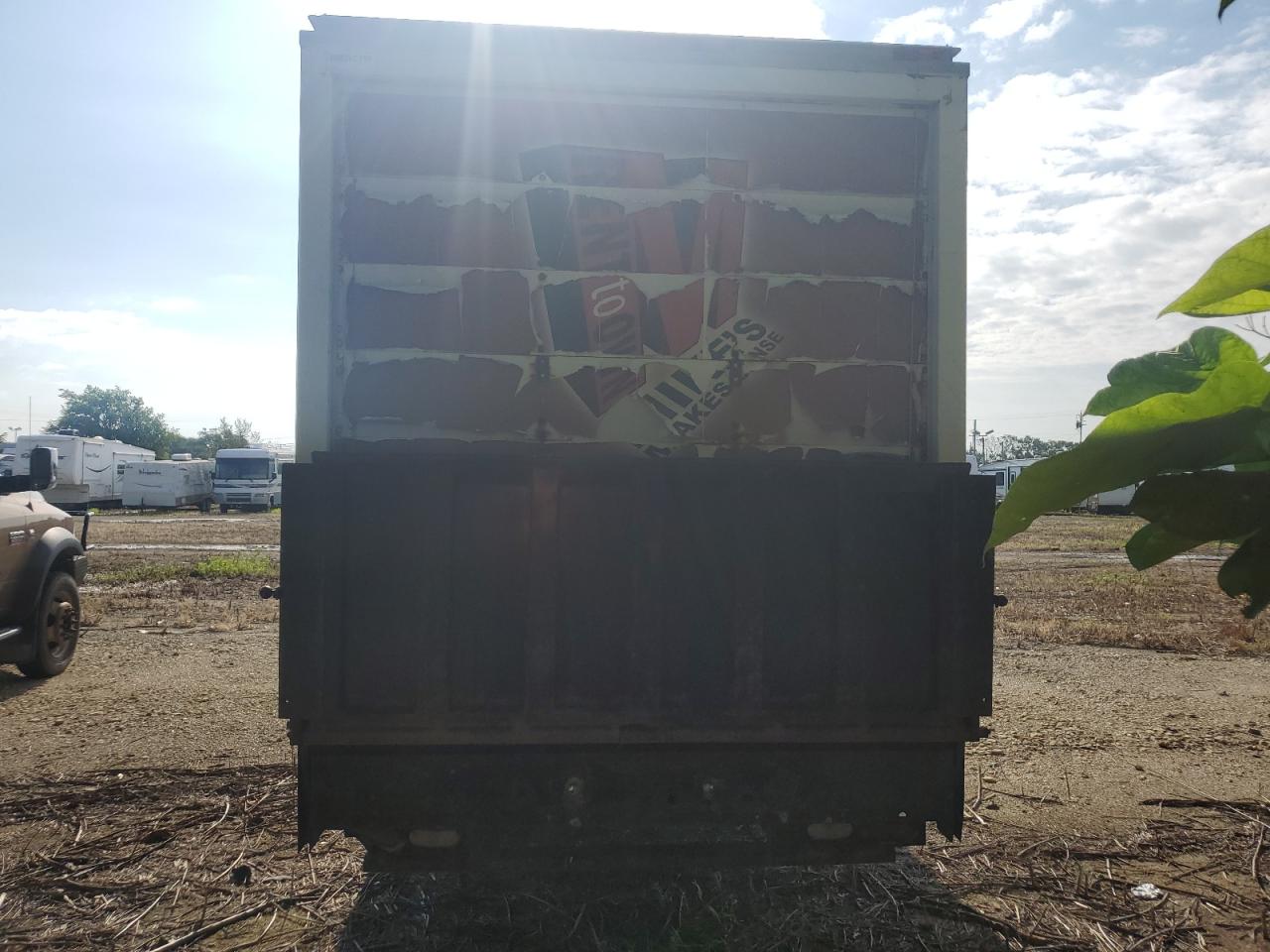 1FDSS3HL9ADA83629 2010 Ford Econoline E350 Super Duty Cutaway Van