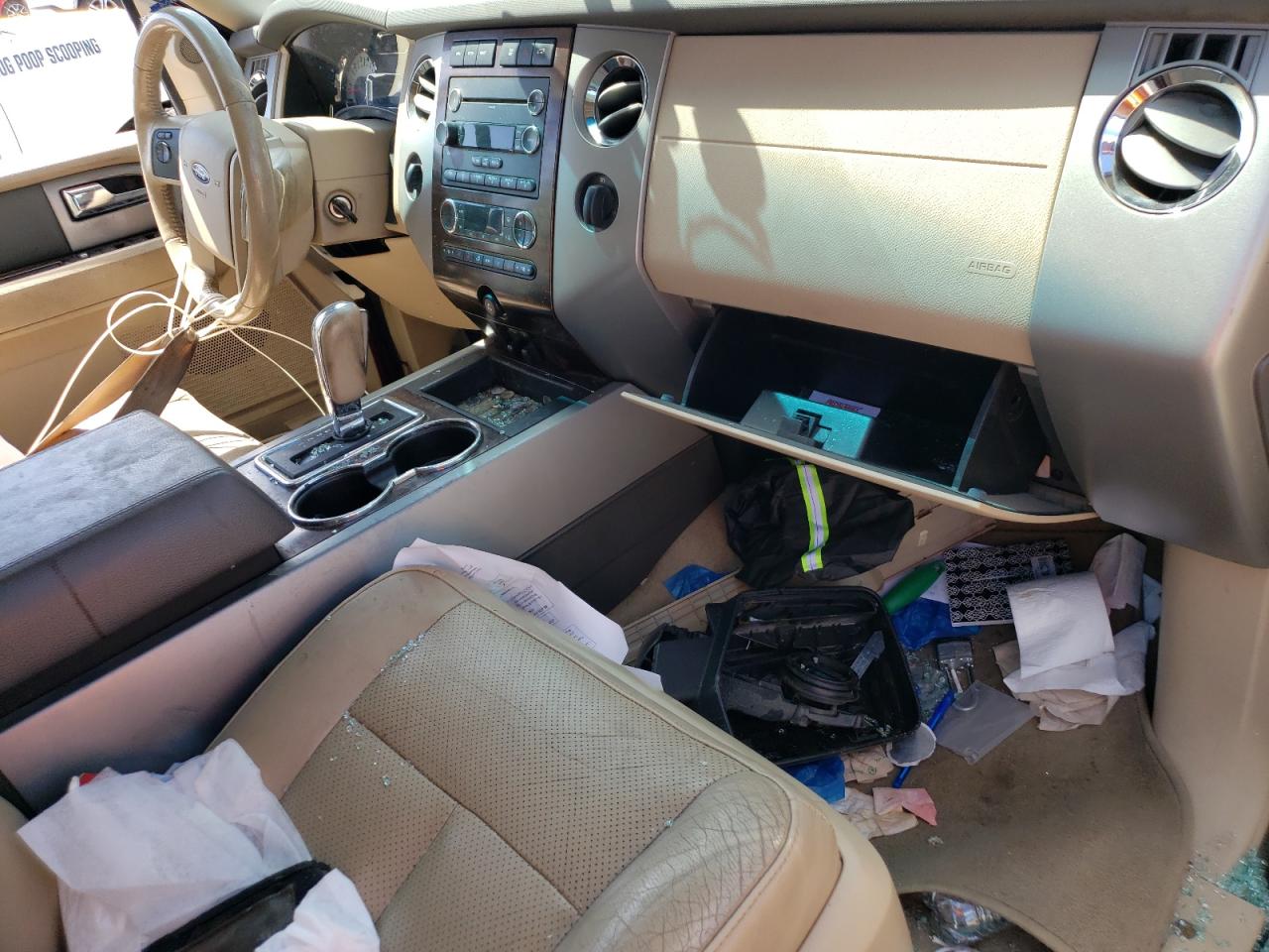 1FMJK1J55EEF34101 2014 Ford Expedition El Xlt