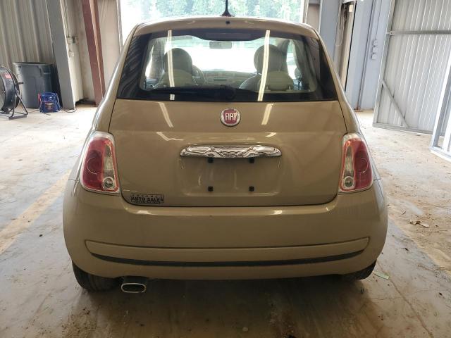 2012 Fiat 500 Pop VIN: 3C3CFFAR8CT309240 Lot: 59721414