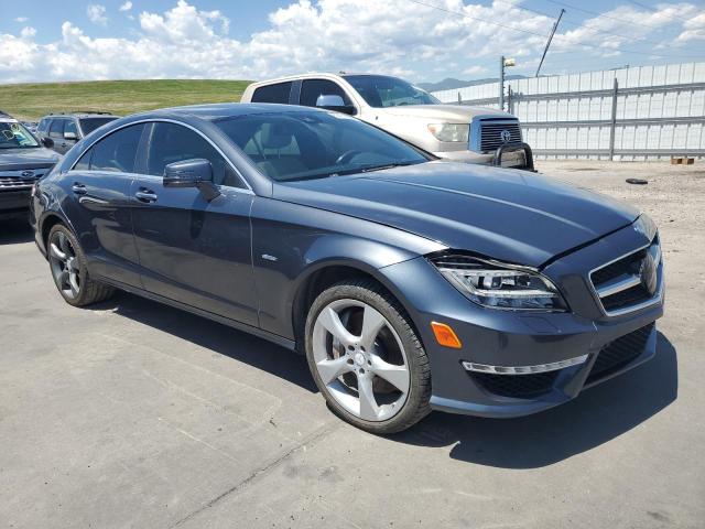 2012 Mercedes-Benz Cls 550 VIN: WDDLJ7DB8CA009287 Lot: 55710944