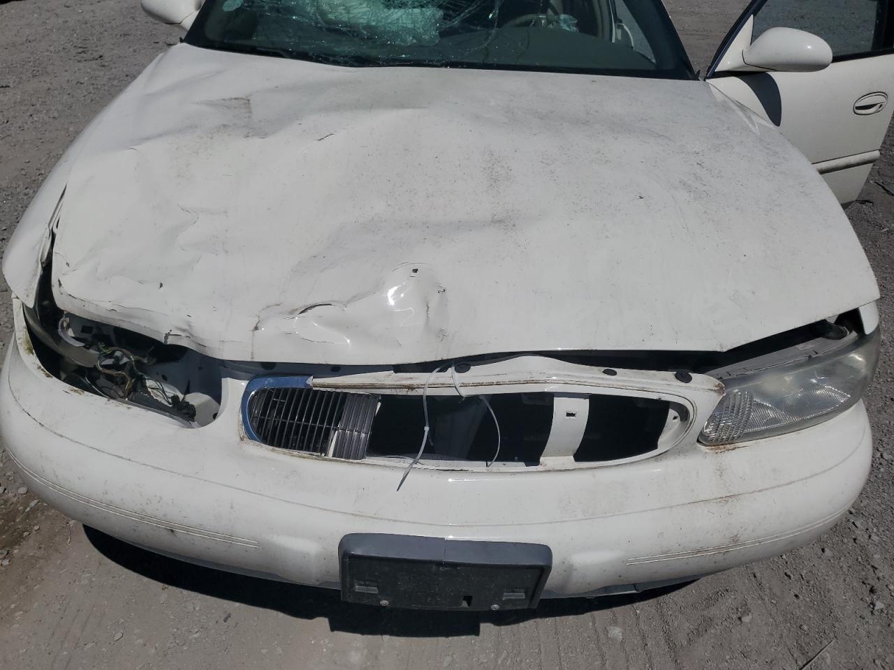 2G4WS52J251110062 2005 Buick Century Custom