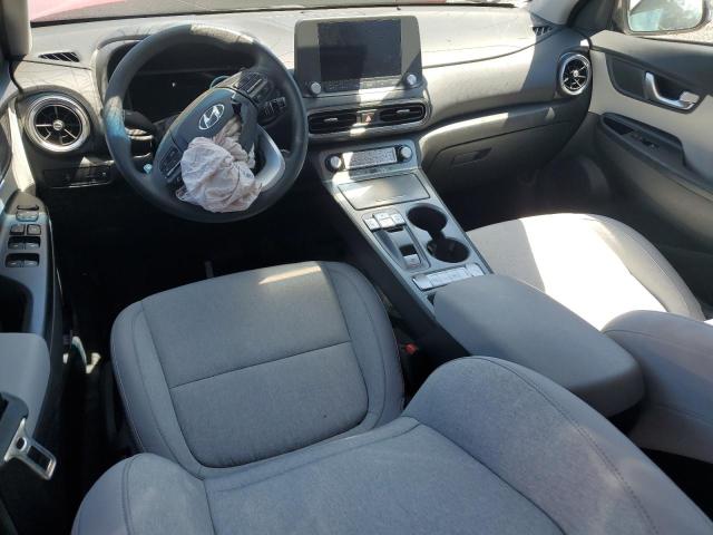 2022 Hyundai Kona Sel VIN: KM8K23AG8NU148036 Lot: 57671744