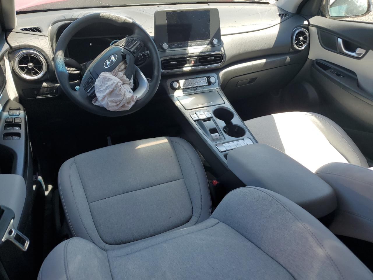 KM8K23AG8NU148036 2022 Hyundai Kona Sel