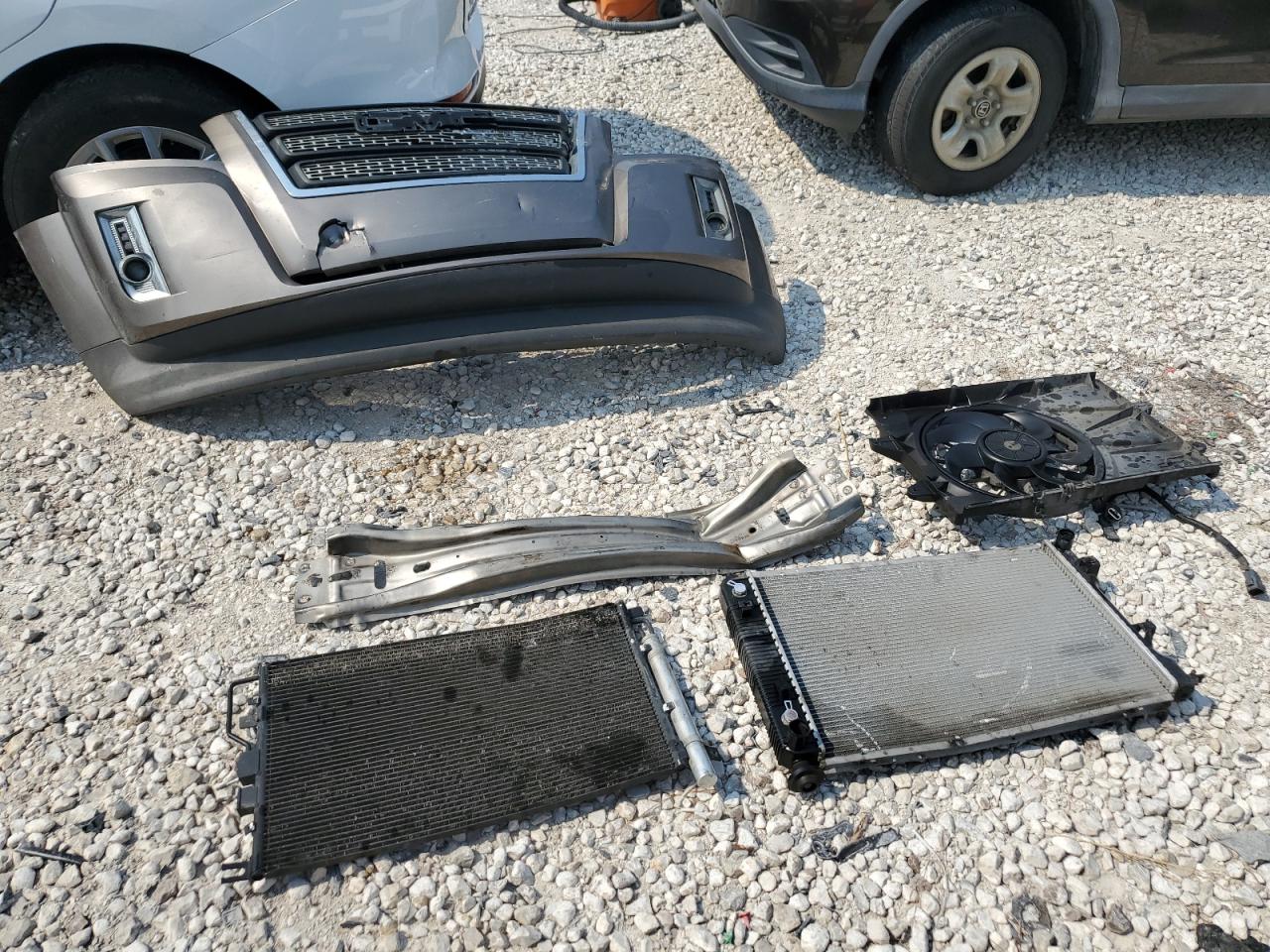 2CTALMEC6B6256390 2011 GMC Terrain Sle