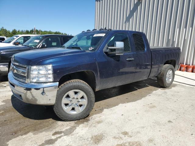 2012 Chevrolet Silverado K1500 Lt VIN: 1GCRKSE72CZ220808 Lot: 58512774