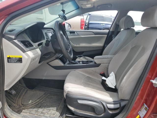 2015 Hyundai Sonata Se VIN: 5NPE24AF5FH234608 Lot: 58130704