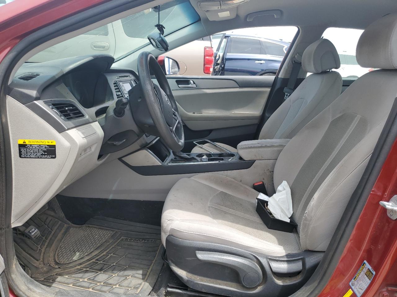 5NPE24AF5FH234608 2015 Hyundai Sonata Se