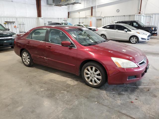 2006 Honda Accord Ex VIN: 1HGCM66526A037479 Lot: 59130264