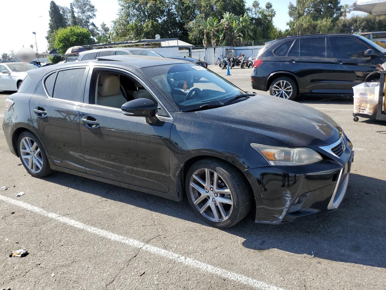 2014 Lexus Ct 200 vin: JTHKD5BH3E2185989