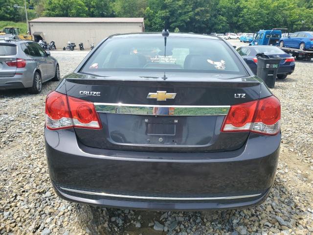 2015 CHEVROLET CRUZE LTZ - 1G1PG5SBXF7232233