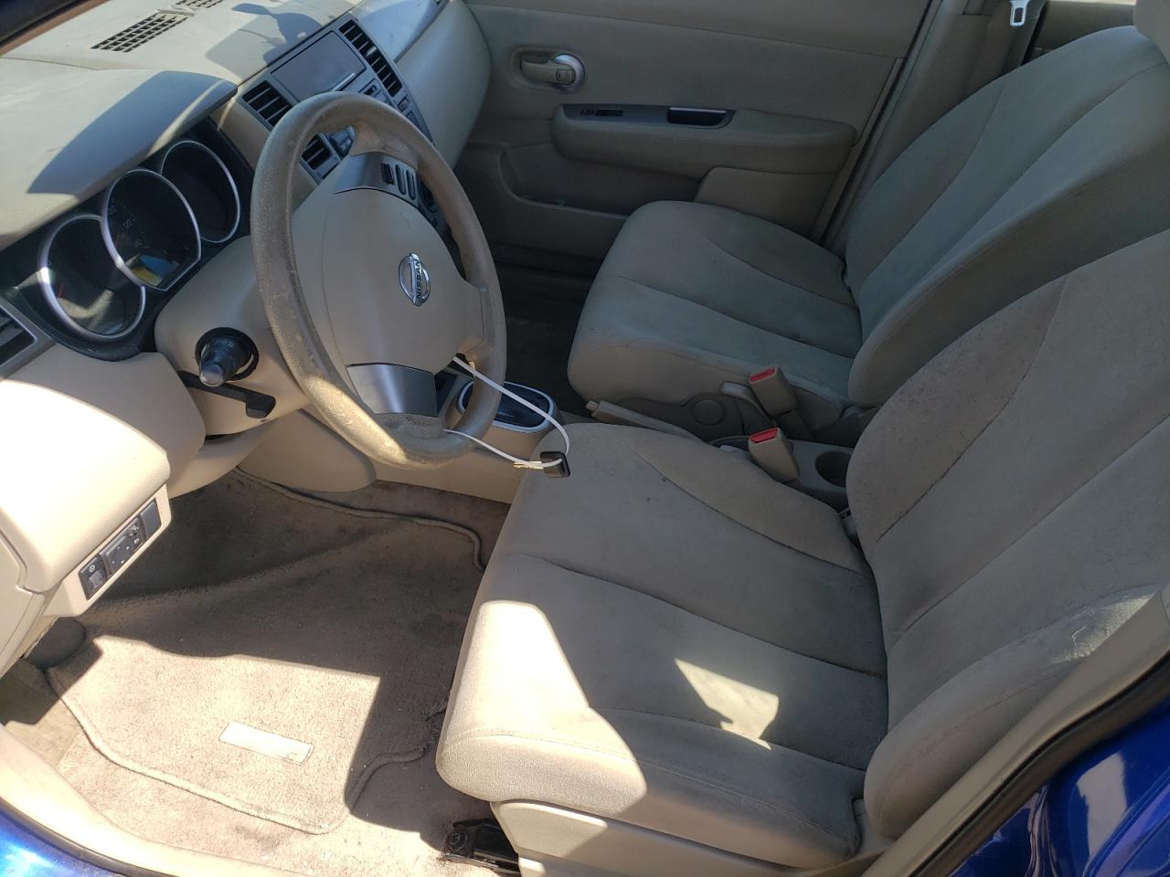 3N1BC13E59L447990 2009 Nissan Versa S