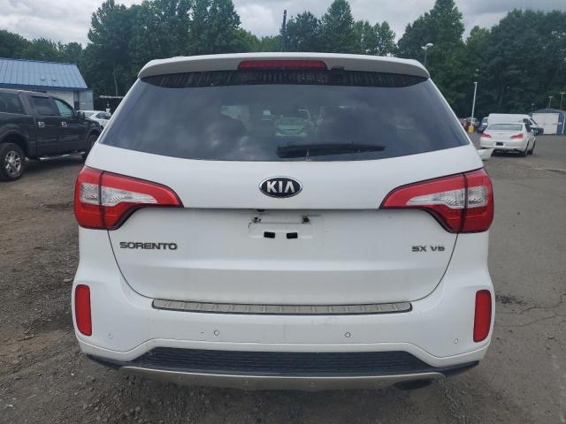 2015 Kia Sorento Sx VIN: 5XYKWDA78FG619670 Lot: 58805214