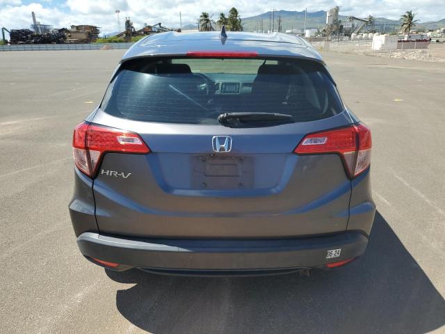 2016 Honda Hr-V Lx VIN: 3CZRU5H36GM740919 Lot: 57144084