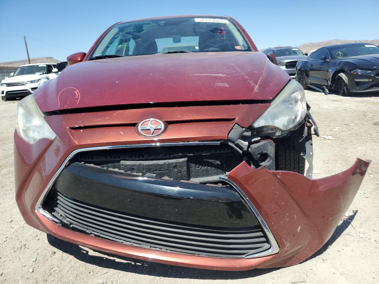 3MYDLBZV0GY118618 2016 Toyota Scion Ia