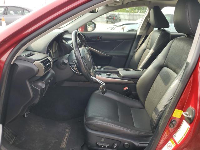 2015 LEXUS IS 250 - JTHCF1D25F5027816