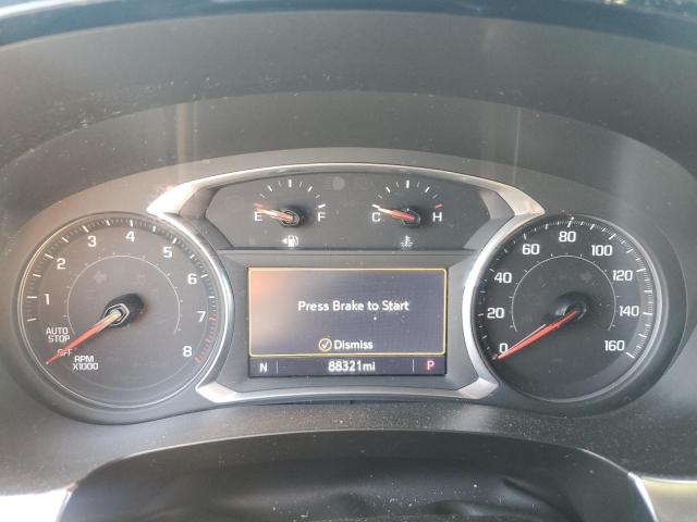 2022 Chevrolet Traverse Lt VIN: 1GNEVHKW1NJ110734 Lot: 57918434