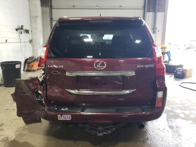 2010 Lexus Gx 460 VIN: JTJBM7FX8A5014675 Lot: 59419334