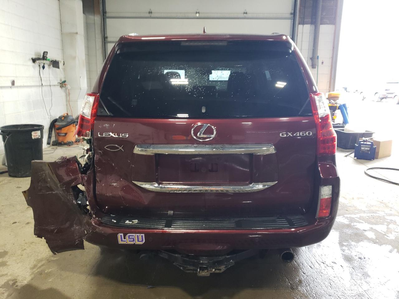 JTJBM7FX8A5014675 2010 Lexus Gx 460