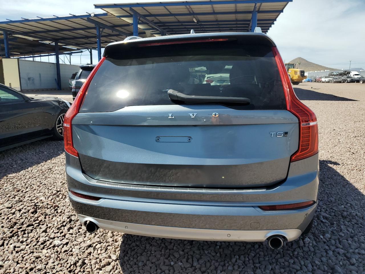 YV4102PK1K1480020 2019 Volvo Xc90 T5 Momentum