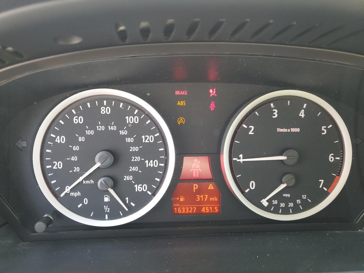 WBANA53544B845271 2004 BMW 525 I