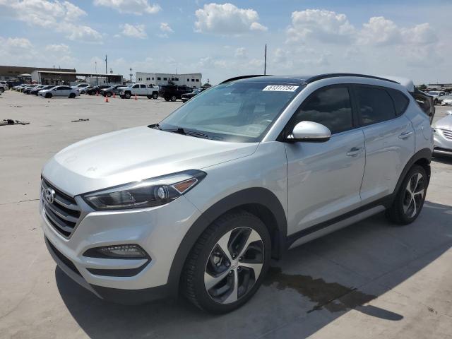 2018 HYUNDAI TUCSON VAL - KM8J33A22JU758148