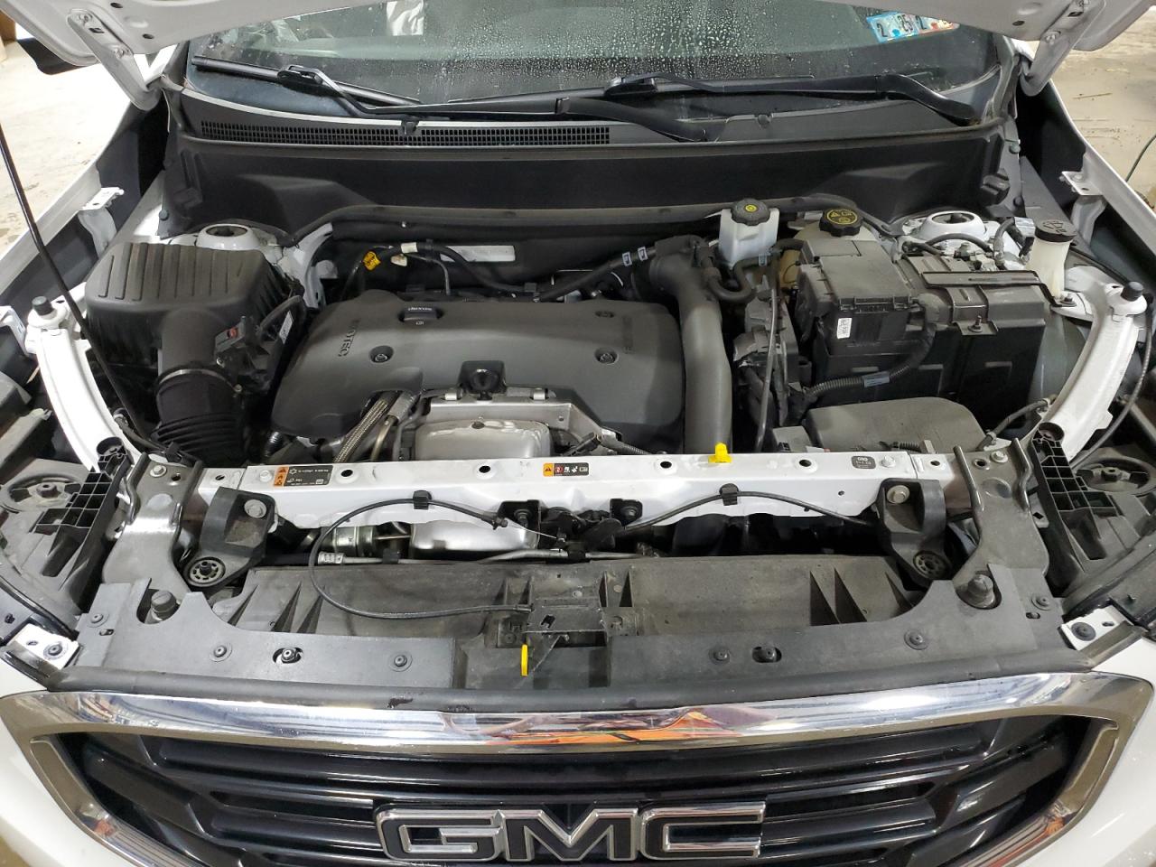 3GKALTEX5KL254736 2019 GMC Terrain Sle