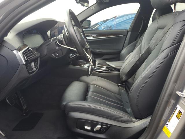 2021 BMW 530 I VIN: WBA53BH08MCF22800 Lot: 59927964