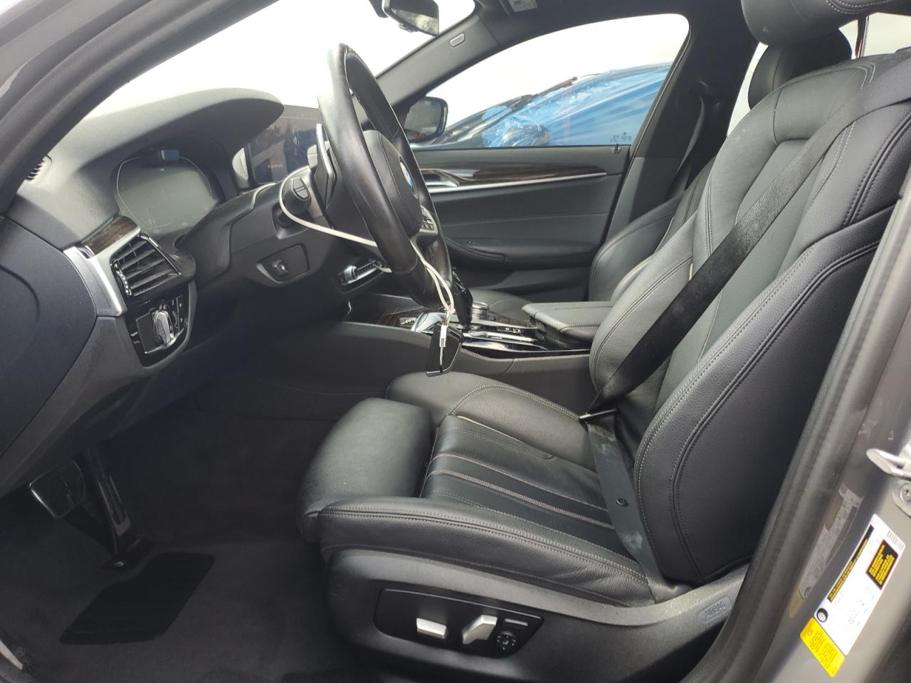 WBA53BH08MCF22800 2021 BMW 530 I