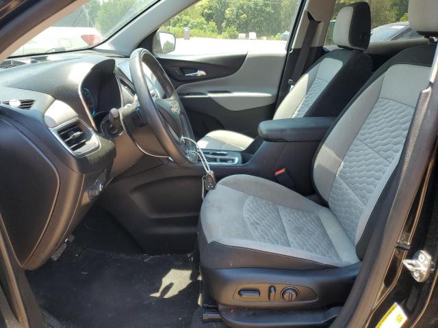 2018 Chevrolet Equinox Lt VIN: 2GNAXJEV7J6203431 Lot: 58435234