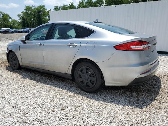 VIN 3FA6P0G76LR161262 2020 Ford Fusion, S no.2