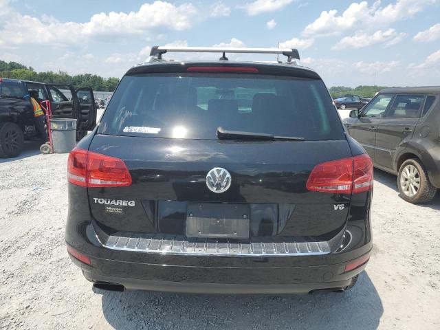 2012 Volkswagen Touareg V6 VIN: WVGEF9BP9CD009713 Lot: 59294794